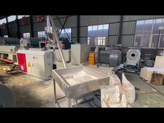 Ống nhựa UPVC CPVC Ống nhựa PVC Cấp thoát nước Ống luồn dây điện Dây chuyền ép đùn ống khí