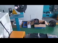 16-32mm PE PP PVC PA Dây chuyền ép đùn ống luồn dây điện tường đơn