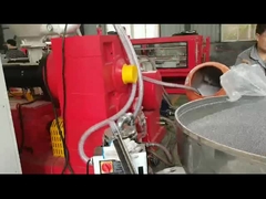 Dây chuyền sản xuất ống nhựa cung cấp 200-500mm PE Dây chuyền sản xuất ống nhựa