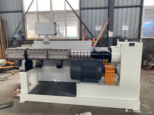 Dây chuyền đùn ống nhựa HDPE để cấp nước thoát nước Ống dẫn điện Ống dẫn khí
