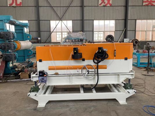 Dây chuyền ống sóng PE / PVC / PP / PA Dây chuyền đùn ống sóng đơn tường