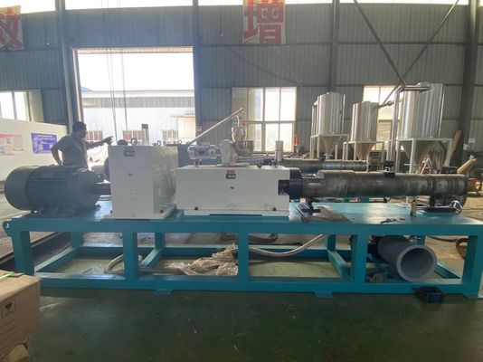 Máy ép đùn ống nhựa PVC nước
