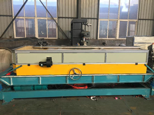 MPP PP HDPE Dây chuyền sản xuất ống sóng đơn treo tường Dây chuyền đùn