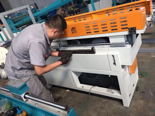 Dây chuyền đùn ống sóng polyethylene Tốc độ cao 120 vòng / phút