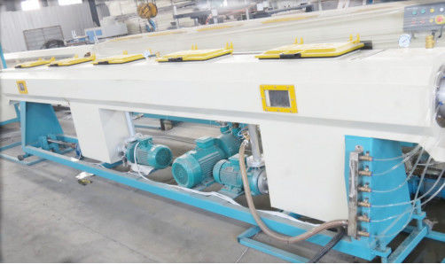 Máy đùn ống nhựa PE PP Dây chuyền đùn ống nhựa HDPE
