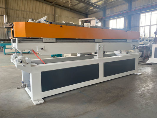 Dây chuyền ép đùn ống nhựa đơn tường HDPE PP PVC tốc độ cao