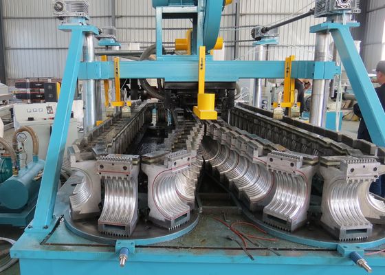 Máy cán nhựa PP 8,5mm