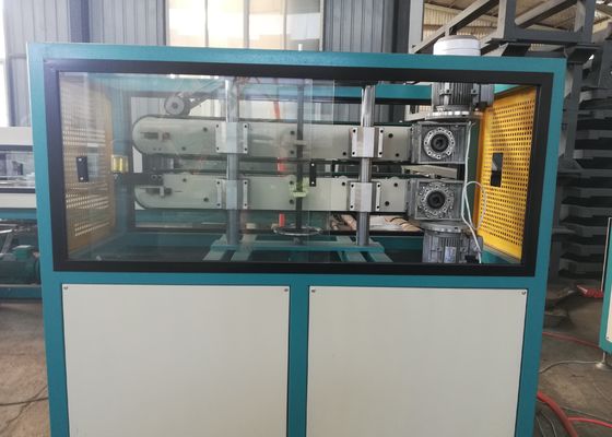 Máy làm ống nhựa PVC 120mm
