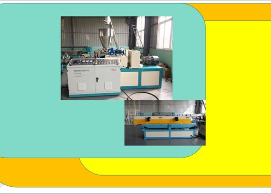 Máy đùn trục vít đôi 400mm