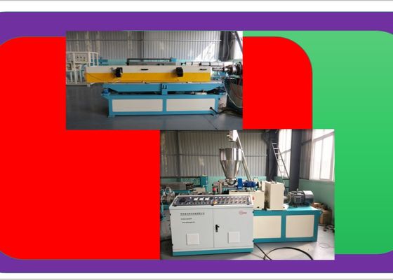 Máy đùn trục vít đơn UPmm 400mm