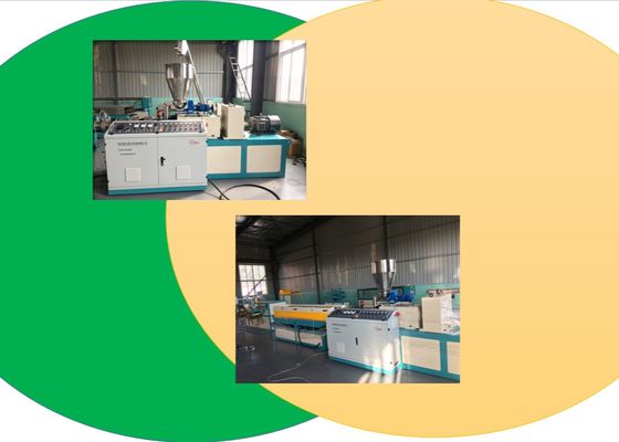 PVC Twin Vít nhựa ép đùn 32mm
