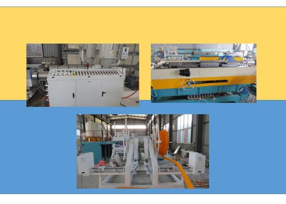 Máy ép đùn nhựa PP 65kg / H