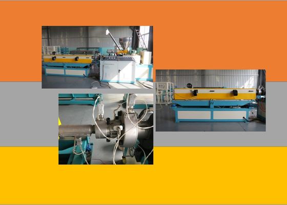 Dây chuyền sản xuất máy đùn ống nhựa HDPE