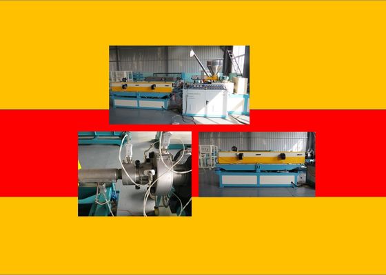 Dây chuyền ép đùn ống PPR 160mm