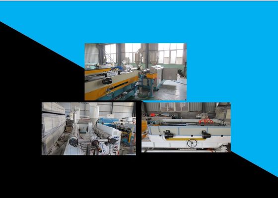 Máy móc ống nhựa PE 150kgh