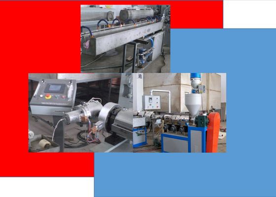 Máy ống dẻo PVC 65kg / H