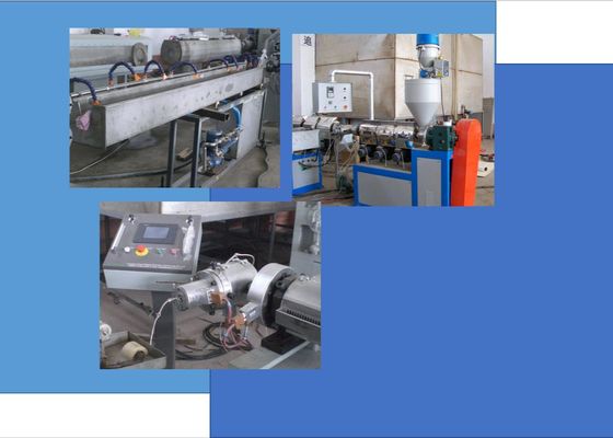 Máy ống dẻo PP 45R / phút