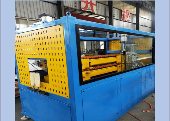 Dây chuyền đùn ống sóng PVC hoàn toàn xen kẽ