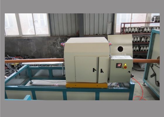 Máy đùn ống sóng vít sâu 800mm PE