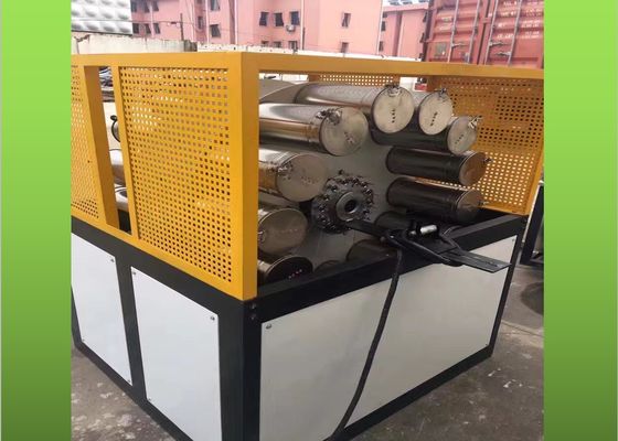 Dây chuyền đùn ống tưới HDPE 800mm đầy đủ xen kẽ