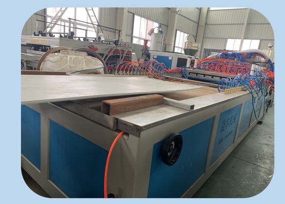 Dây chuyền ép đùn tấm nhựa hai lớp PP PS 1220-2100mm