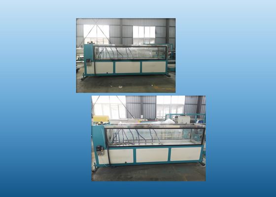 Dây chuyền đùn ống sóng đôi chống ăn mòn