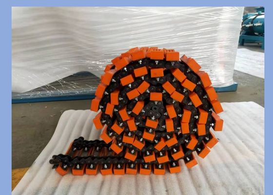 Máy đùn ống thoát nước 350kg / H 10m / phút