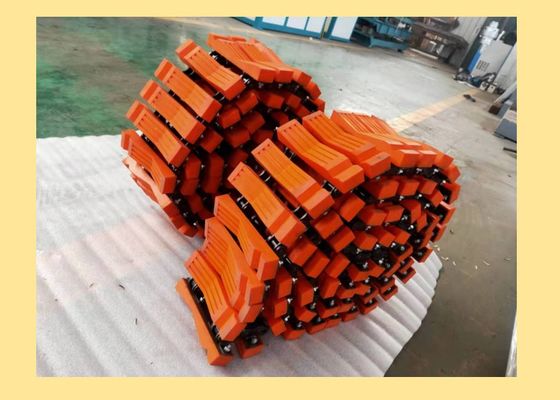 Dây chuyền đùn ống sóng gấp đôi PE 16mm