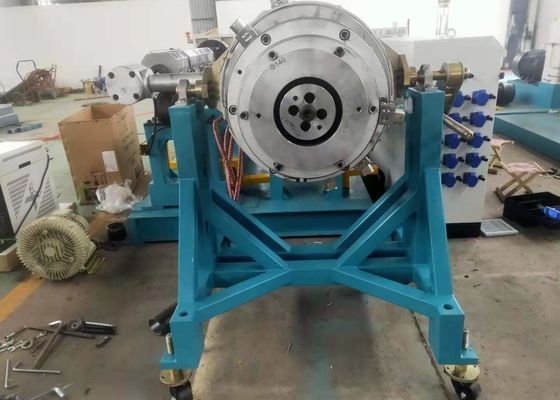 Cấp nước Dây chuyền đùn ống HDPE 315mm Trục vít đơn 1000kg / H