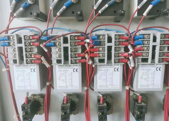Dây chuyền đùn ống sóng nhựa PP PE PVC EVA PA 30KW