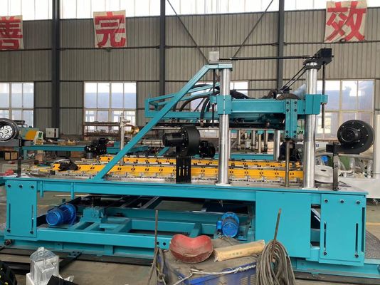 Máy đùn ống sóng nhựa 100-630mm cho nước mưa / thoát nước