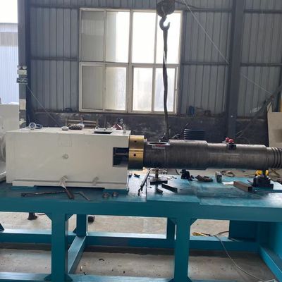 Ống dẫn điện PVC Máy đùn trục vít đôi / ống 40-110mm