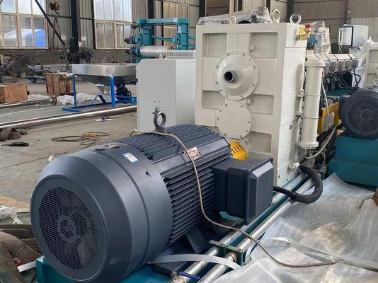 Dây chuyền sản xuất ống nước / ống dẫn điện Ống nhựa HDPE PP PPR LDPE