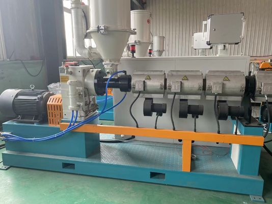 Dây chuyền ép đùn ống nhựa PE PP Ống dẫn điện Ống bọc bảo vệ ống