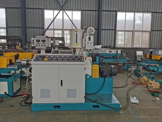 Điều khiển PLC tiêu chuẩn cao Dây chuyền đùn ống sóng y tế