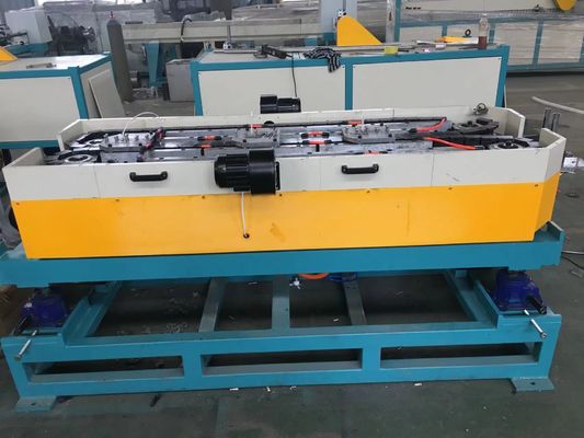 Dây chuyền đùn ống sóng đơn 10-32mm PE PP PVC Máy tạo ống thở