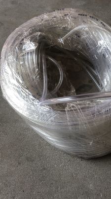 Dây chuyền đùn ống / ống nhỏ PVC Máy làm ống mềm dẻo