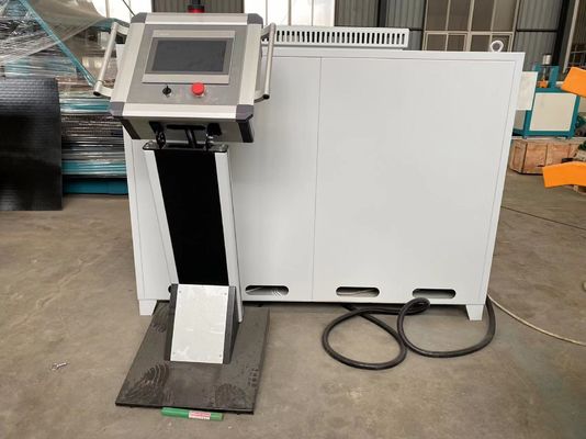 PE PP PVC Ống linh hoạt Dây chuyền đùn ống sóng đơn tường