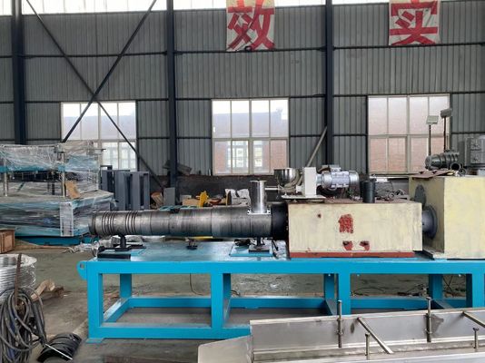 Dây chuyền sản xuất ống nhựa PVC đã qua sử dụng Hiệu quả cao