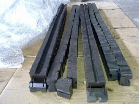 Dây chuyền đùn ống nhựa đơn tường PVC PE PP PVC