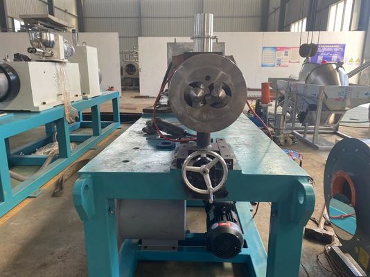Máy ép đùn ống nhựa PVC nước