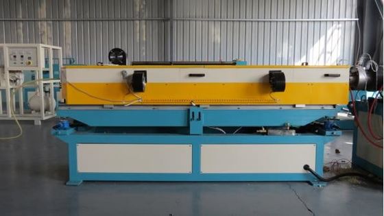 Dây chuyền sản xuất ống sóng đơn PP PE PVC PVC tốc độ cao