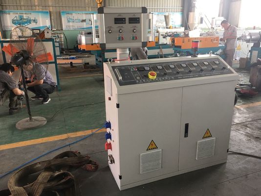 Máy làm ống PVC cho ống cấp nước Dây chuyền đùn ống PVC