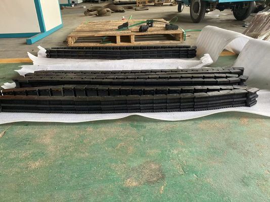 Máy làm ống sóng CE Pp 35kg / H Pe Dây cáp điện