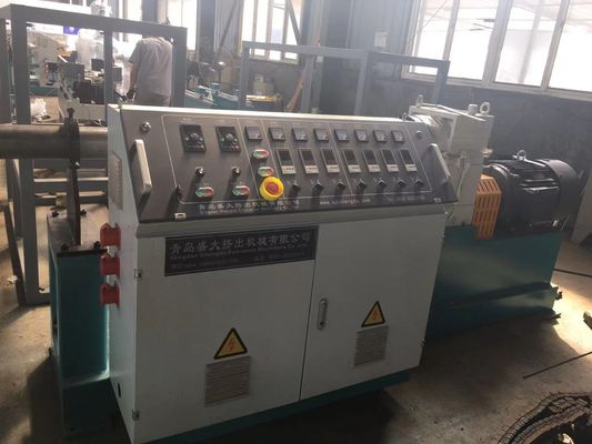 Dây chuyền đùn ống sóng đơn Pe làm đường ống cấp nước và khí