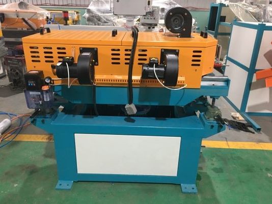 Máy làm ống sóng nhựa trục vít đơn 60-80kg / H