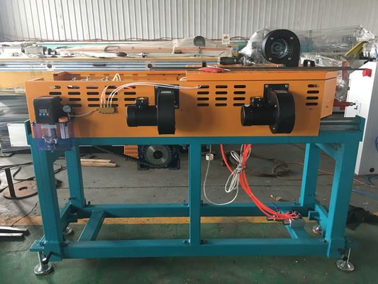 Máy làm ống nhựa dẻo điện