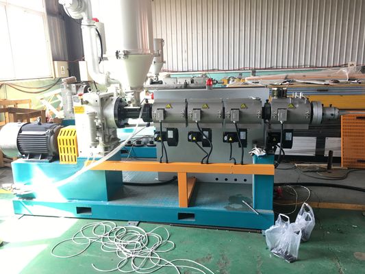 Dây chuyền đùn ống Ống nhựa PVC Cấp nước Ống khí Ống xả Máy đùn Dây chuyền/máy sản xuất máy đùn