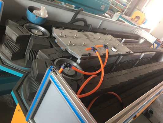 Dây chuyền đùn ống Ống nhựa PVC Cấp nước Ống khí Ống xả Máy đùn Dây chuyền/máy sản xuất máy đùn