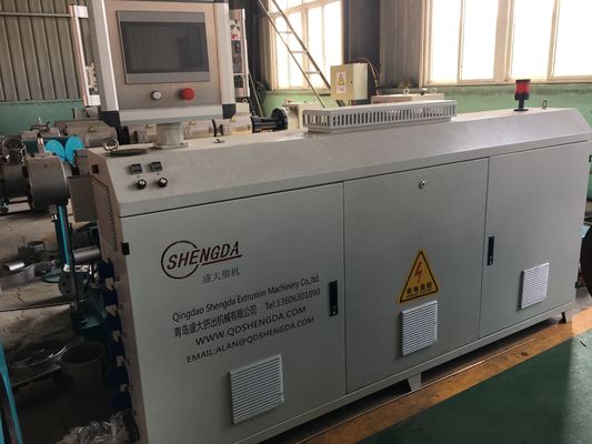 Dây chuyền đùn ống Ống nhựa PVC Cấp nước Ống khí Ống xả Máy đùn Dây chuyền/máy sản xuất máy đùn